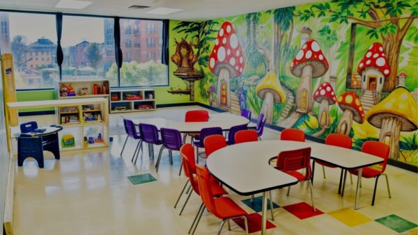 Garderie les Petits Trésors - Licensed Daycare in Brossard, QC